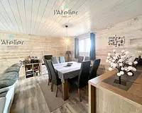 Maison, 165 m²