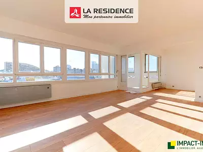Appartement, 91 m²