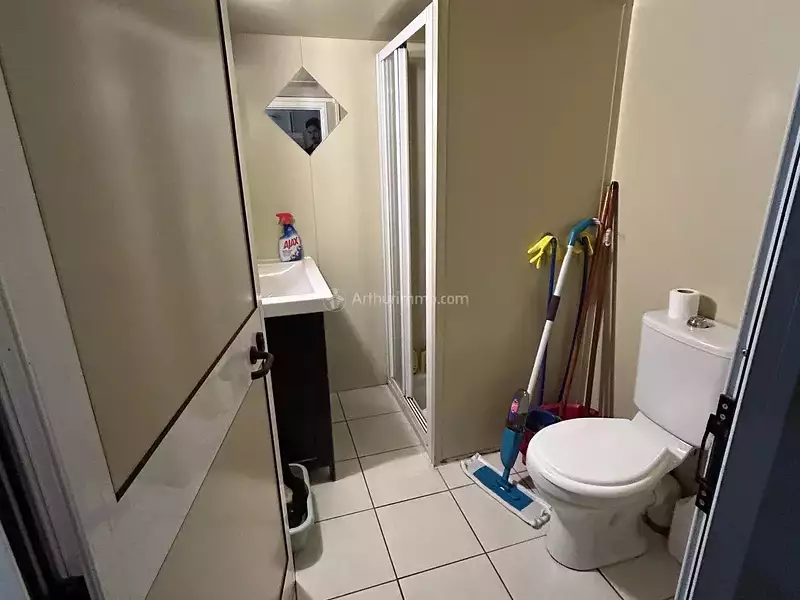 Appartement, 21,74 m²
