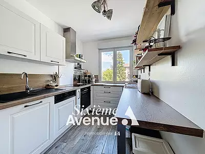 Appartement, 65,49 m²