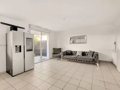 Appartement, 57,26 m²