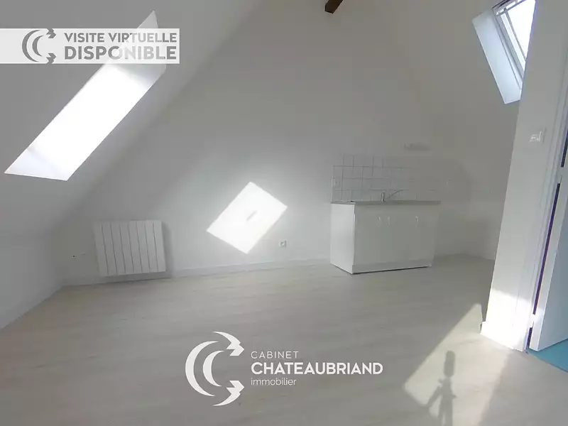 Appartement, 27,22 m²