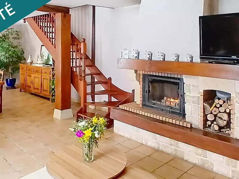 Maison, 350 m²