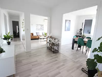 Appartement, 94 m²