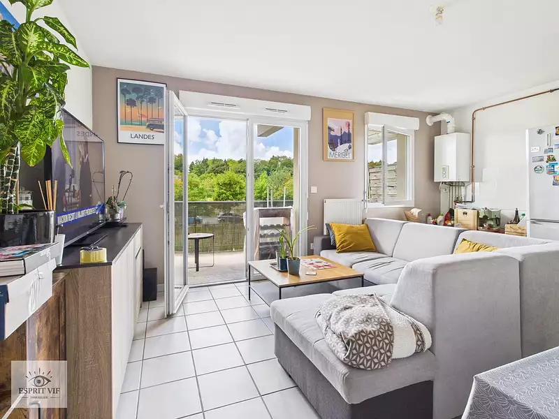 Appartement, 43 m²