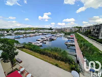 Appartement, 87 m²