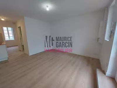 Appartement, 32,27 m²