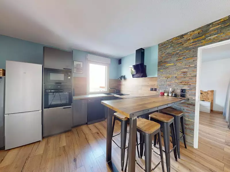 Appartement, 50 m²