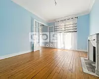 Appartement, 61,5 m²