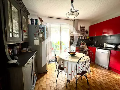 Maison, 130 m²