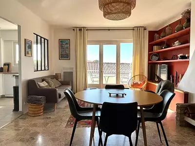 Appartement, 76,54 m²