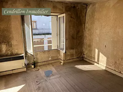 Maison, 56 m²