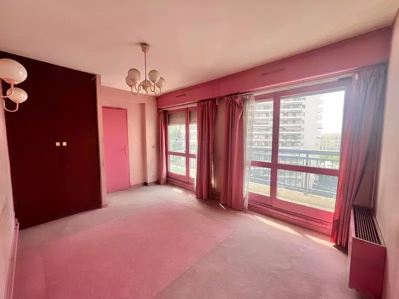 Appartement, 50 m²