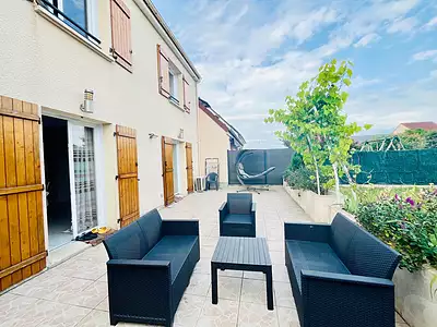 Maison, 95 m²