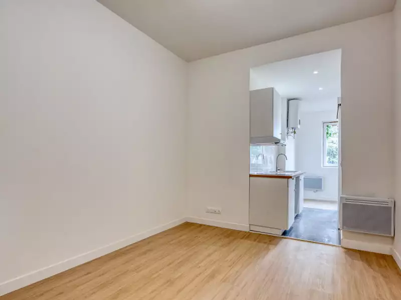 Appartement, 25 m²