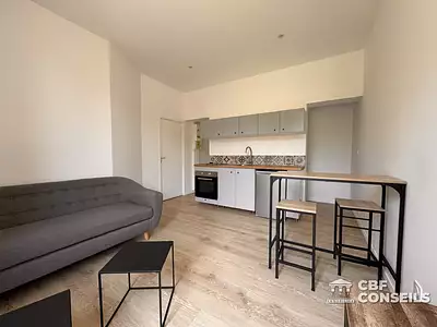 Appartement, 29,82 m²