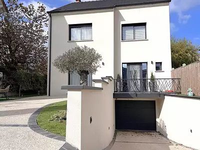 Maison, 155 m²