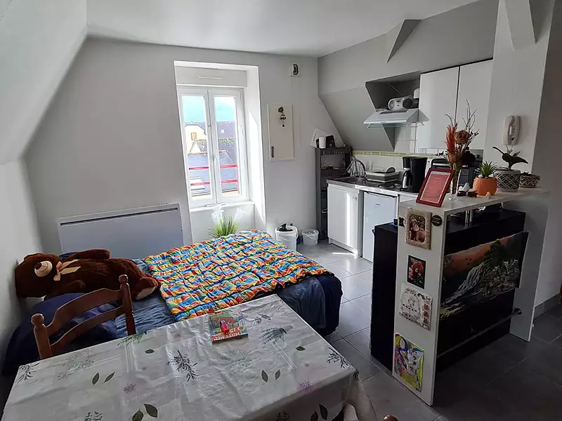 Appartement, 32 m²