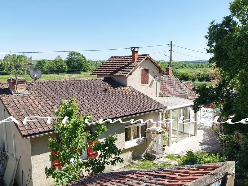 Maison, 60 m²