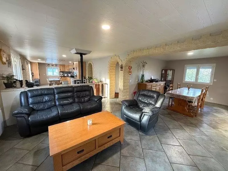 Maison, 128 m²