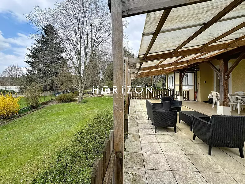 Maison, 186 m²
