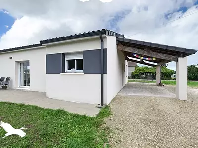 Maison, 91 m²
