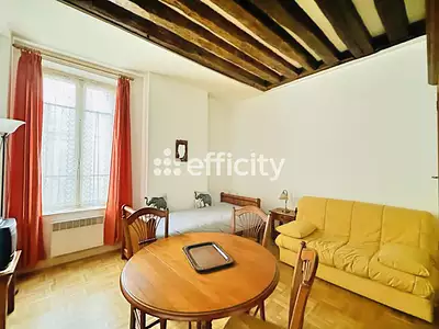 Appartement, 24 m²