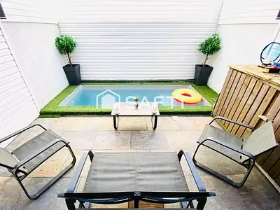 Maison, 95 m²