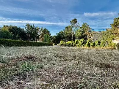 Terrain, 750 m²