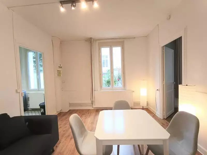Appartement, 38 m²