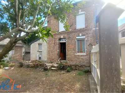 Maison, 39,3 m²