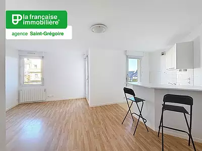 Appartement, 31,68 m²