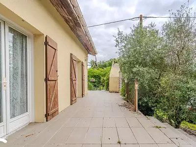 Maison, 186 m²