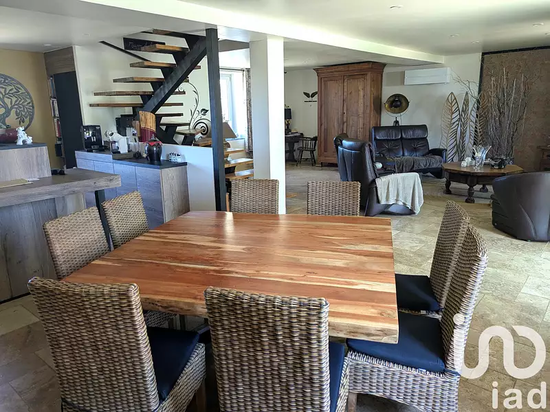 Maison, 160 m²