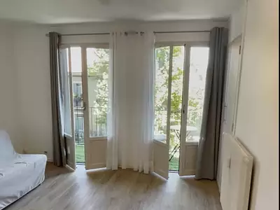 Appartement, 22 m²