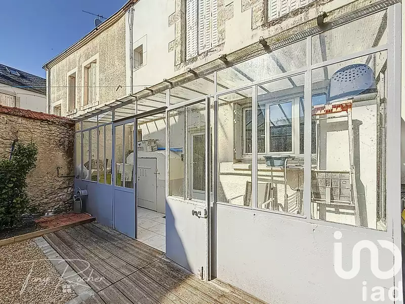Maison, 135 m²