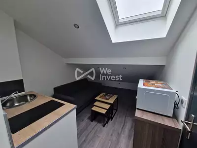 Appartement, 25 m²