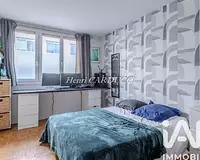 Appartement, 54 m²