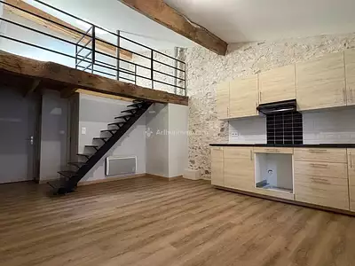 Appartement, 33,56 m²