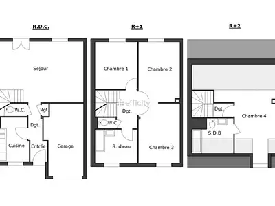 Maison, 123 m²