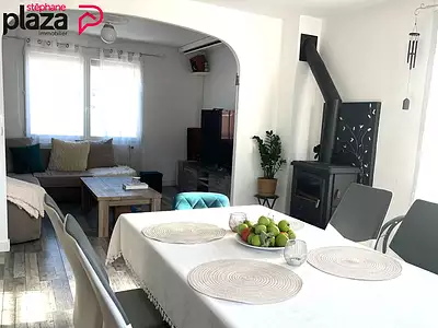 Maison, 120 m²