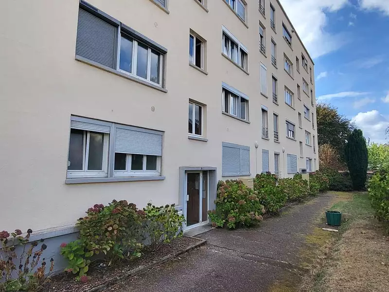 Appartement, 56 m²