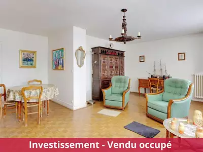 Appartement, 71 m²