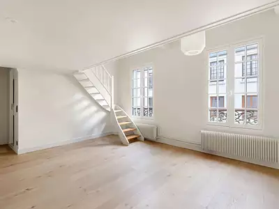 Appartement, 34,9 m²