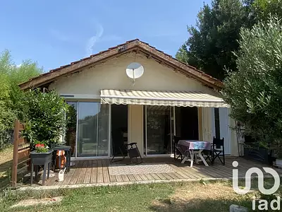 Maison, 95 m²