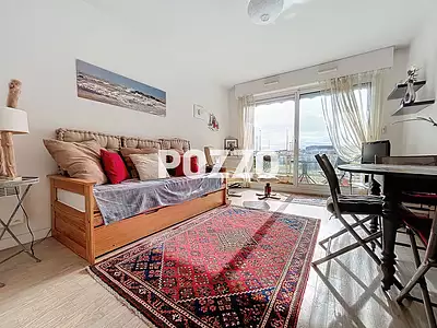 Appartement, 25,68 m²