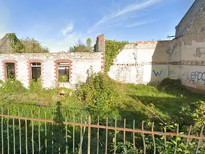 Terrain, 465 m²