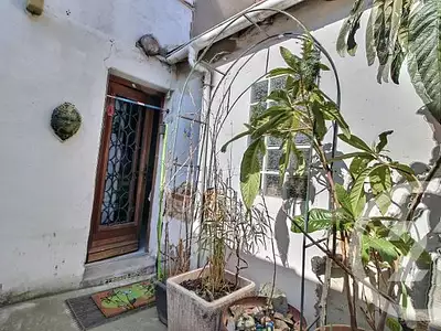 Appartement, 29,3 m²