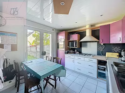 Maison, 84 m²