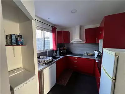 Maison, 66 m²
